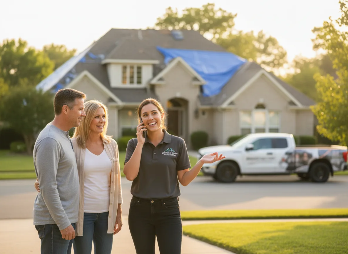 Emergency Roof Repair Bridgeport, TX FAQs